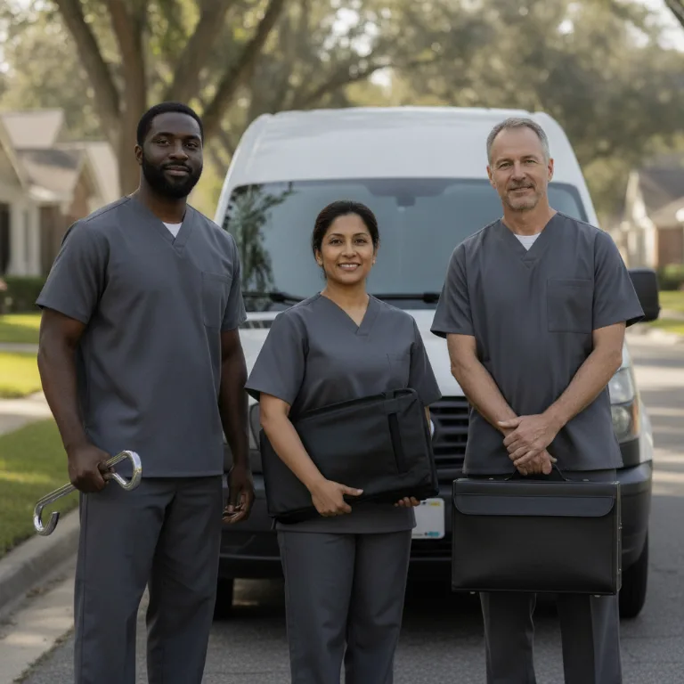 Funeral Home team in Boucherville